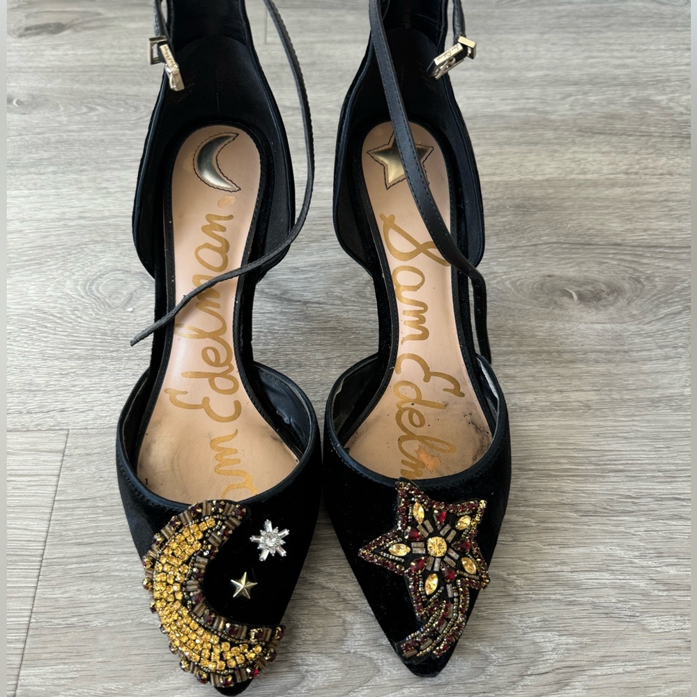 Sam Edelman Celestial Heels